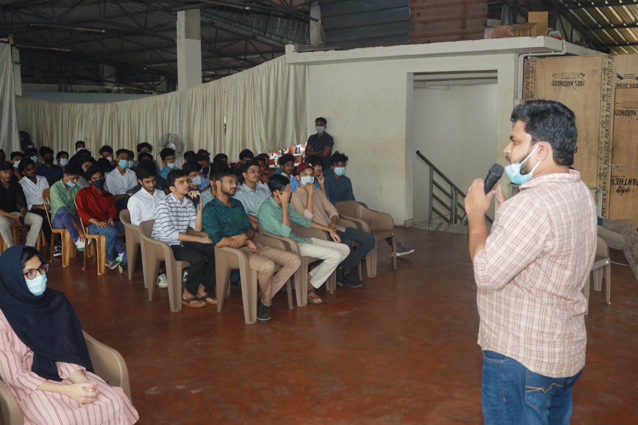 JAM Entrance Coaching Centres in Malappuram